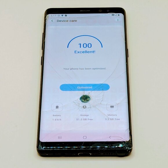 Samsung Galaxy Note8 64GB Black (Unlocked) #19*** - Picture 8 of 8